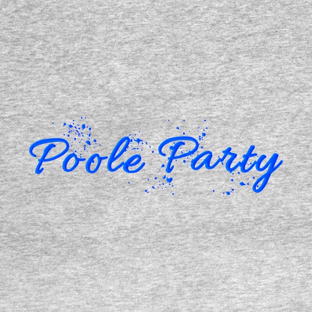 Poole Party by InTrendSick